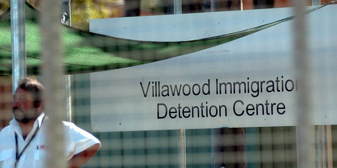 Australian silence hiding detention inhumanity