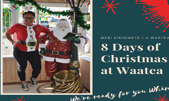Christmas Dreams Come True for Whanau at Mangere Urban Marae