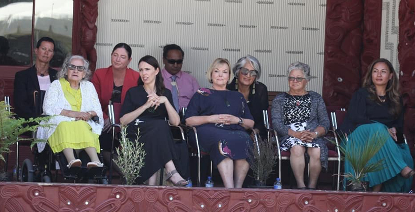 Door opens for women speakers on Waitangi marae
