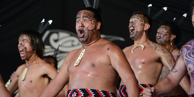Te Matatini a celebration of hapū and iwi