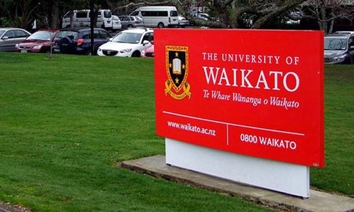 Waikato University tackles racism charges