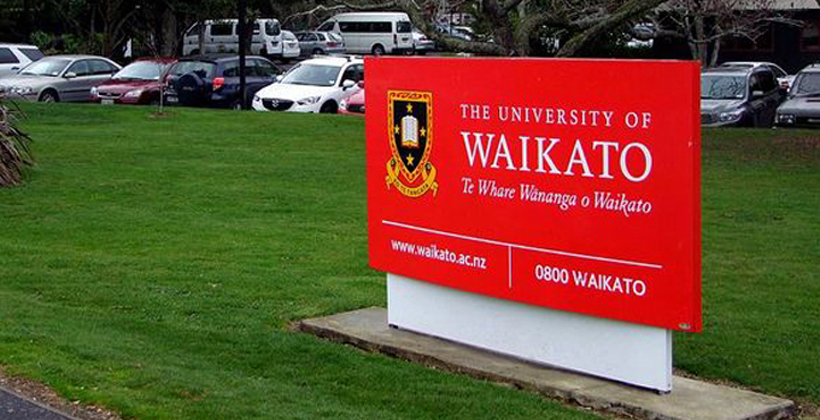 Waikato University tackles racism charges