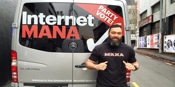 Koopu gets out vote for Mana