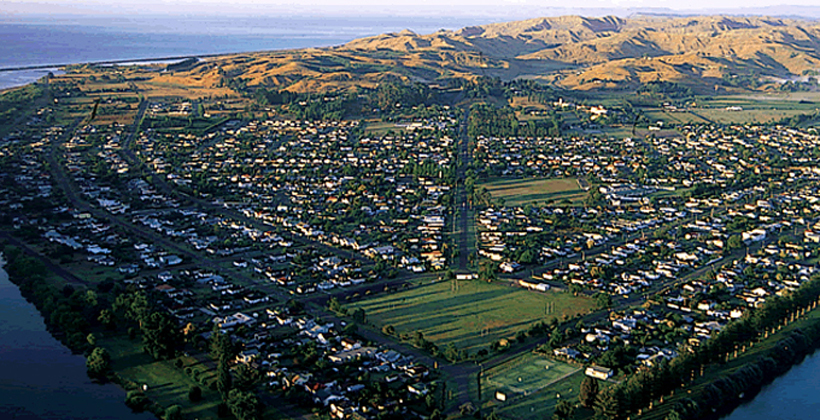 Trees and roads for Wairoa revival