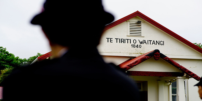 Te Tii trust lost over broken promises