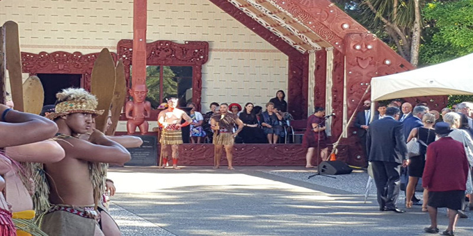 No room for rudeness in Waitangi welcome