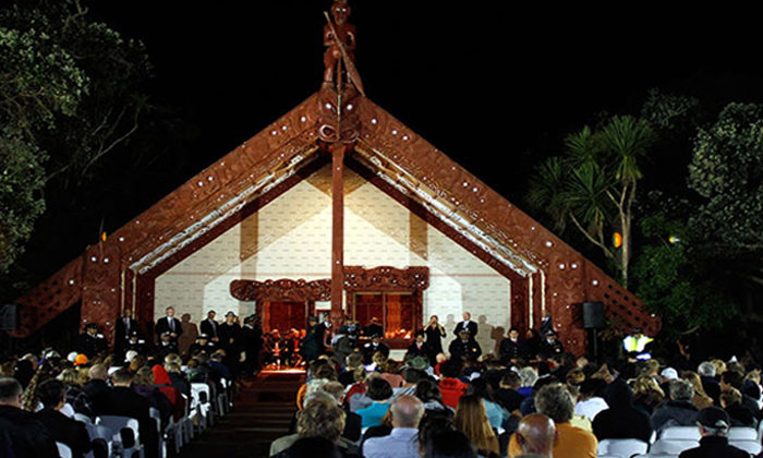 Waitangi preparations continue despite COVID scare
