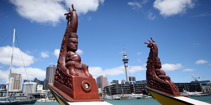 Rare chance to view Maori art