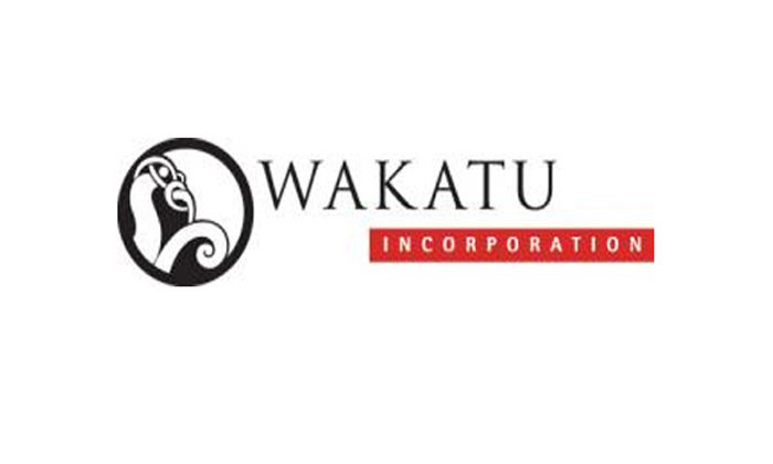 Wakatū looks for gold in the weeds
