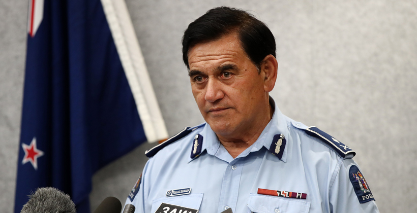 Anti-Maori bias in Police promotion record questioned