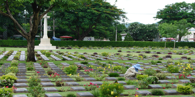 War grave visits added to Malaysia agenda