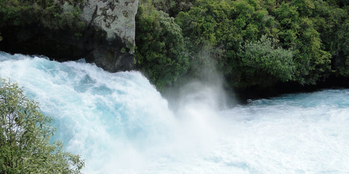 Iwi group pushes government to recognise Maori rights to water