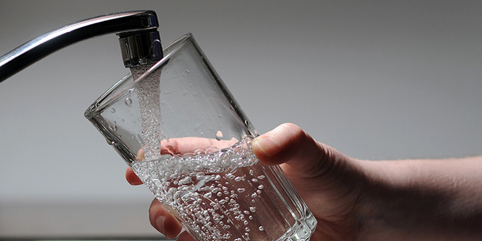Water only schools push for Men's Health Week