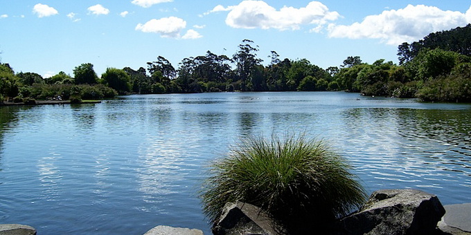 Iwi leaders push for water stake