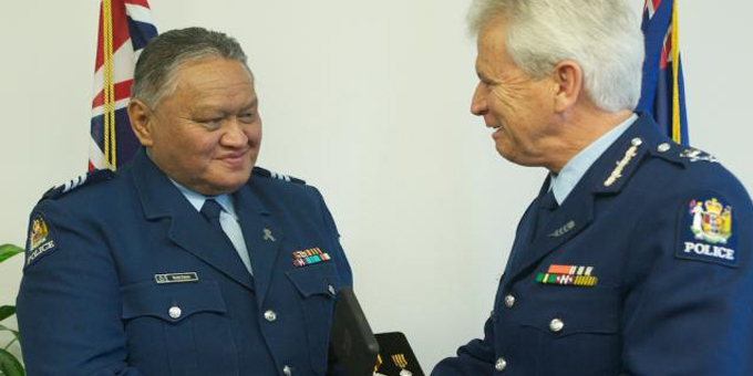 New medal for iwi liaison pioneer