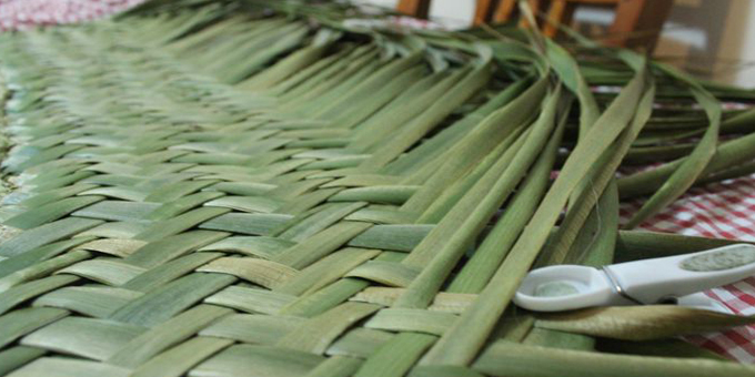 Rangiwewehi weaving stories recorded