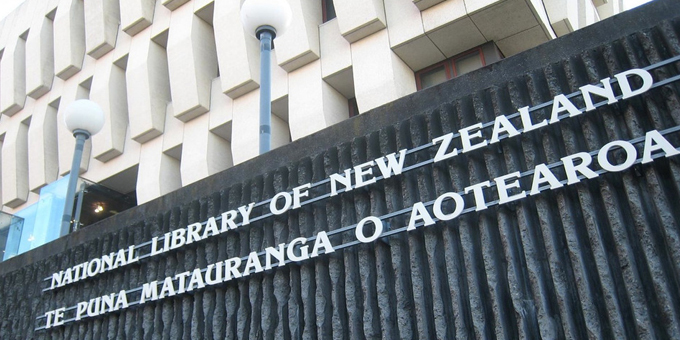National Library opens floor for Maori war stories