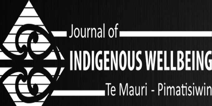 Online journal for indigenous wellness