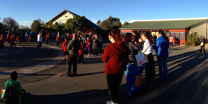 Shortage of Te Reo Maori teachers in Te Waipounamu