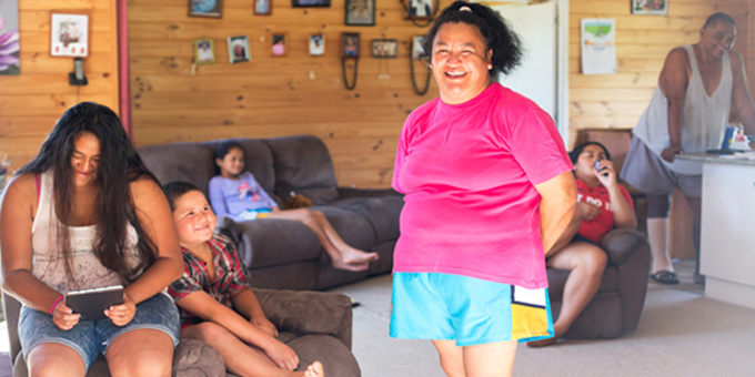 Maori population up 1.5 percent