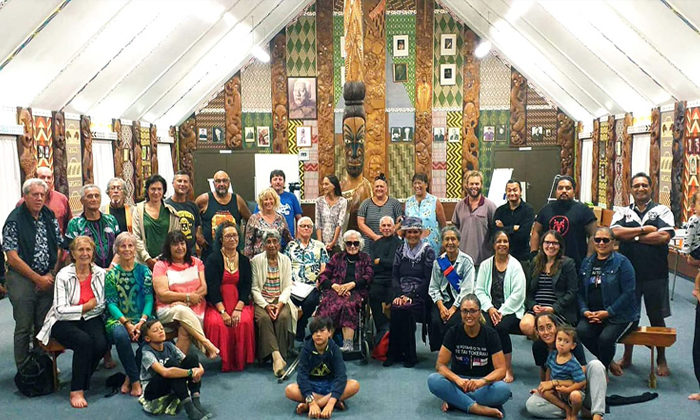 Hapū looking at independence together