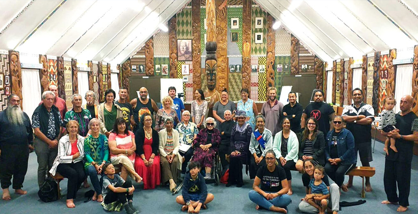 Hapū looking at independence together