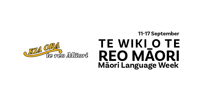 Ka mihia te Wiki o te Reo Māori e te Minita