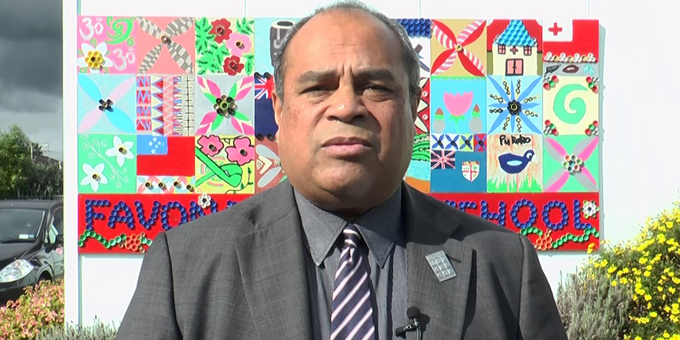 Pacific link acknowledged in climate talks