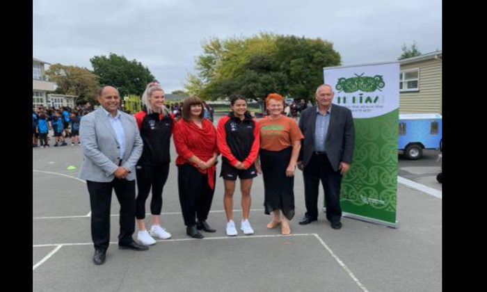 New fund removes barriers to rangatahi sport