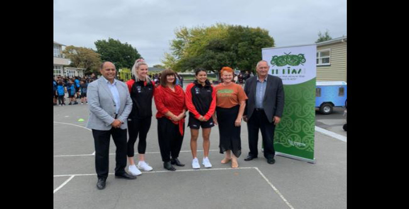 New fund removes barriers to rangatahi sport