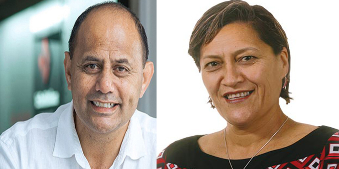 Maori caucus opts for co-leaders