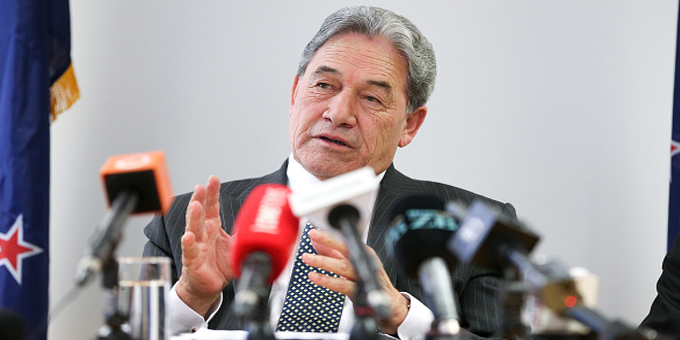 Peters keen on Russia trade deal