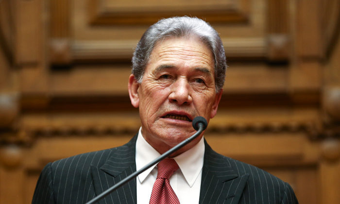 Peters cool on Māori health authority