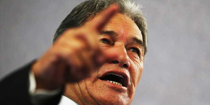 No facts to back TPPA support - Peters