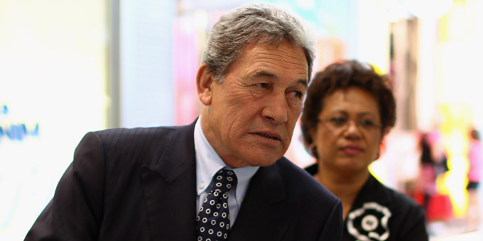 Peters not smiling on rongoa funds