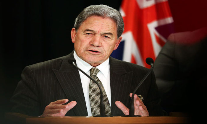 Peters rejects slush fund account
