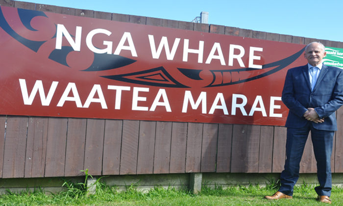 Auckland marae step up again for COVID response