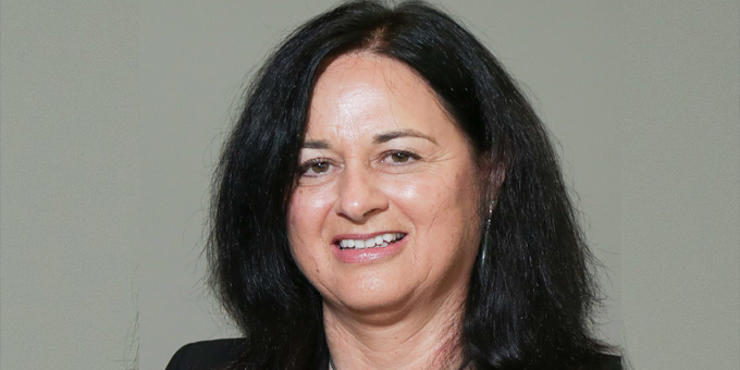 Criminologist Dr Tracy Mcintosh