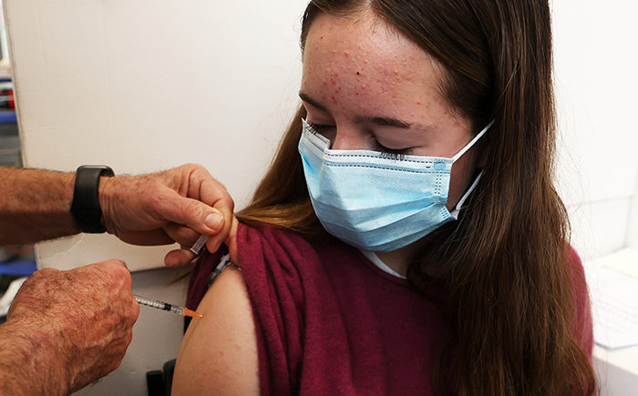 Denmark deal eases fear of vaccine shortage