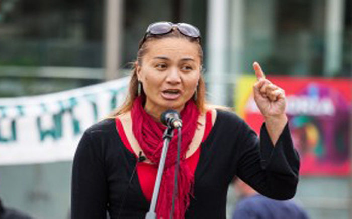 Māori at risk in terror attack crackdown