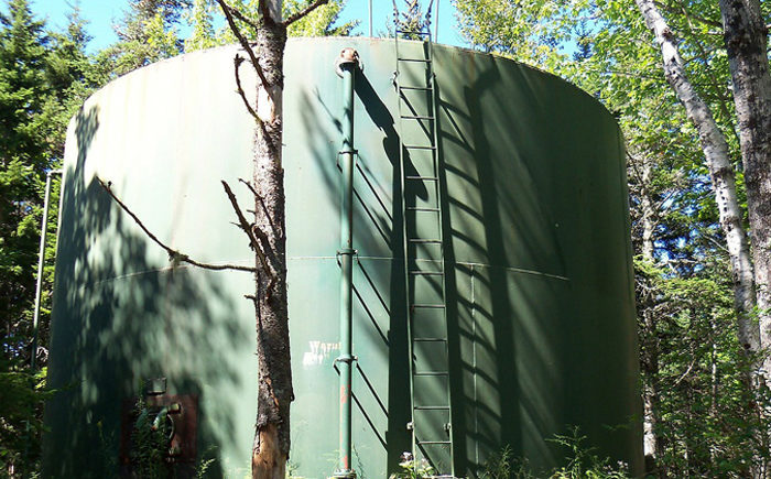 Work starts on Te Hiku water tank plan
