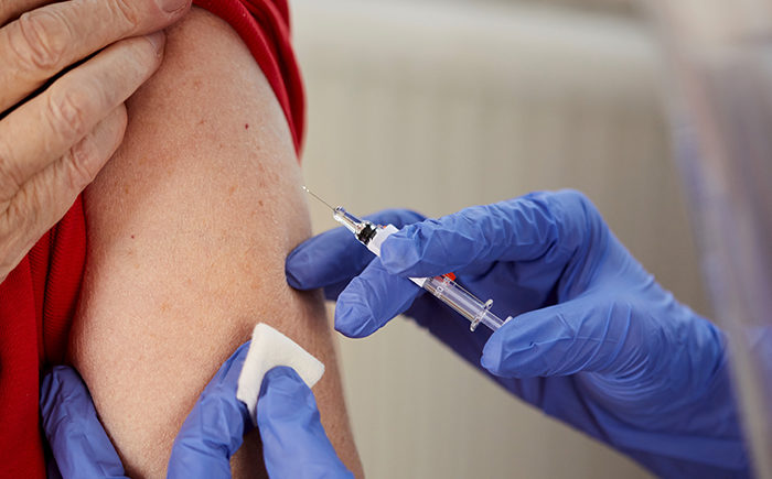 Vaccine mandate triggers distrust