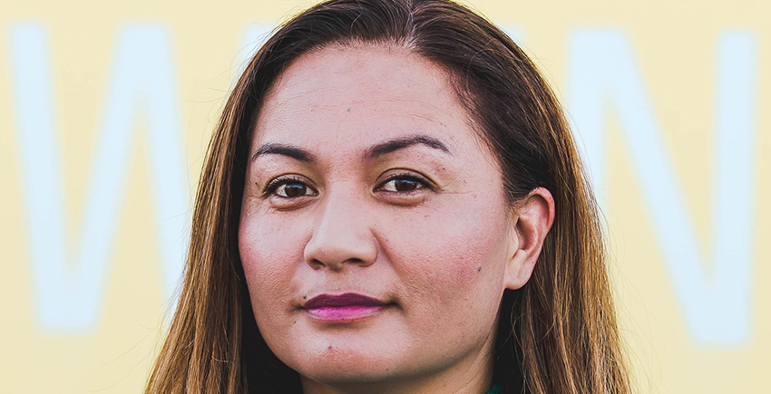 lommelygter Tilbageholdelse Transformer Hon. Marama Davidson - Minister Prevention Family Violence and Sexual  Violence - Waatea News: Māori Radio Station