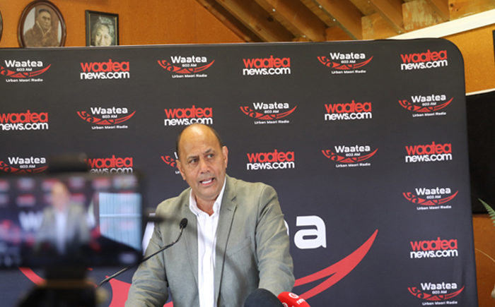 Willie Jackson - Maori leaders must step up