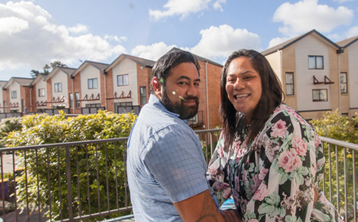Doors open for Māori housing funds