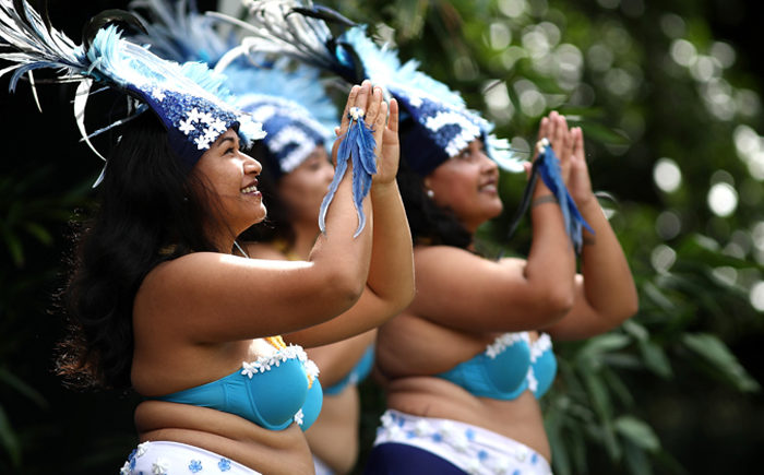 No joke as Pasifika Fest calls for performers