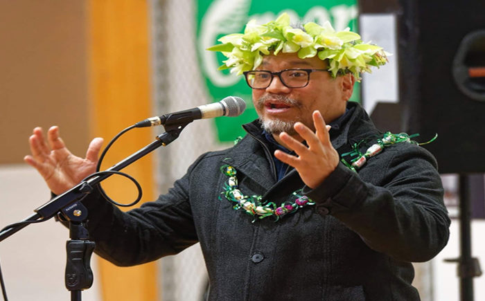 Teanau Tuiono | Nz Politician for NZ Green Party