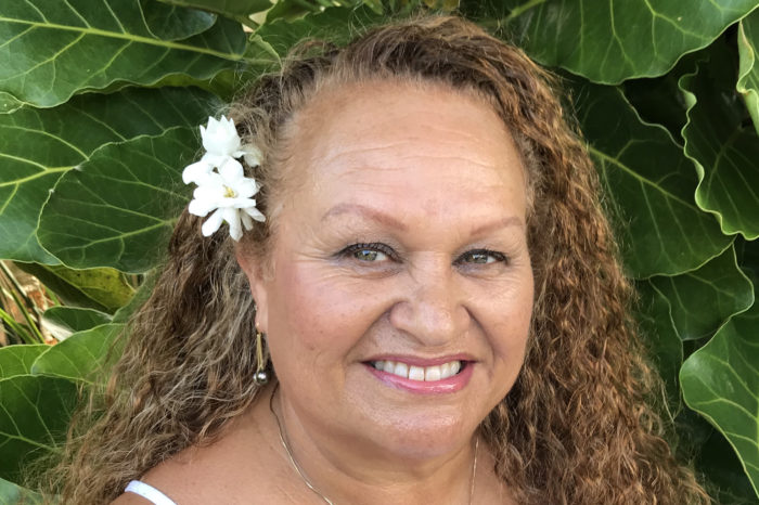 Professor Tania Ka'ai / MWWL Waiatarau Branch