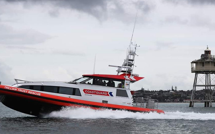 Pererika Makiha | Maori Liason for Coastguard NZ