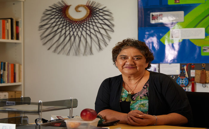 Ella Henry |Associate Professor AUT Business School (in the Department of International Business, Strategy and Entrepreneurship). Director of Māori Advancement for the Business School